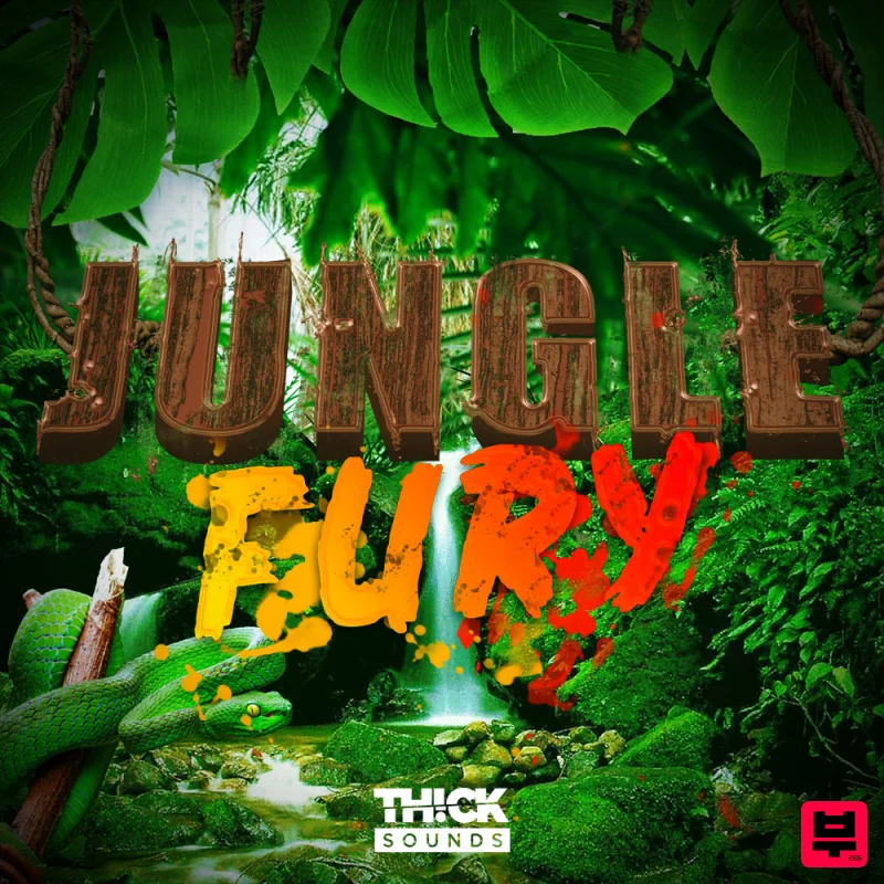 THICK Sounds Jungle Fury - Jungle