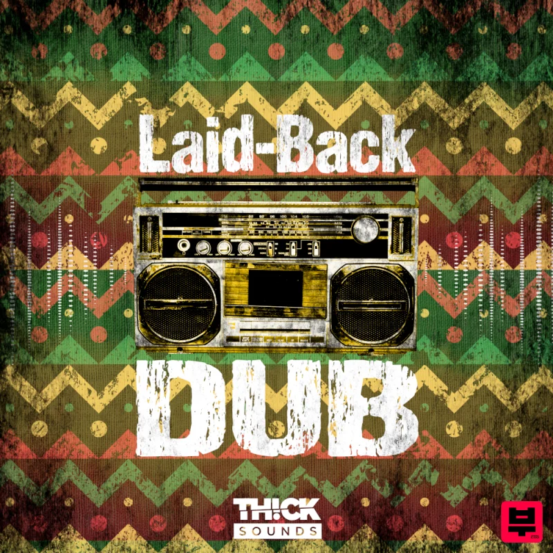 THICK Sounds Laid-Back Dub - Dub