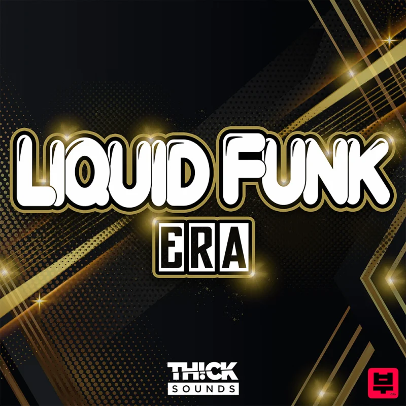 THICK Sounds Liquid Funk Era - Professional Music Instrument Photo