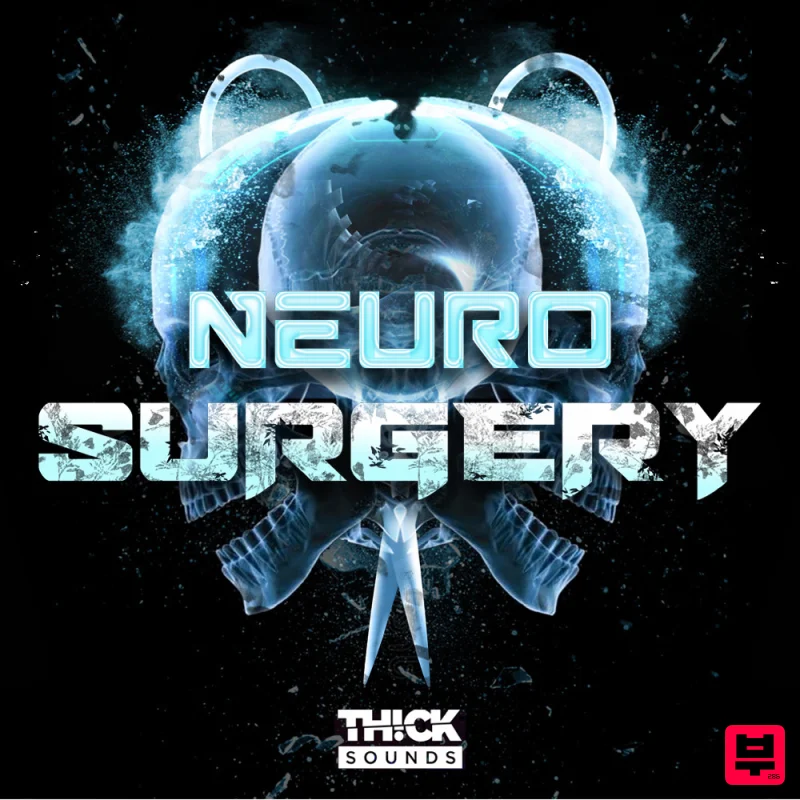 THICK Sounds Neuro Surgery - Neurofunk