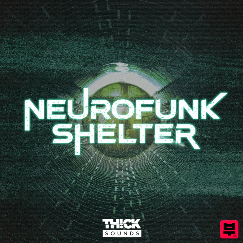 THICK Sounds Neurofunk Shelter - Neurofunk