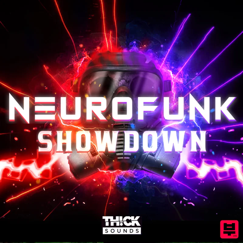 THICK Sounds Neurofunk Showdown - Neurofunk