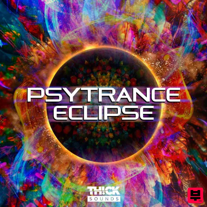 THICK Sounds Psytrance Eclipse - Psy Trance