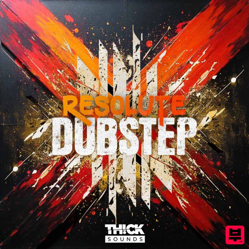 THICK Sounds Resolute Dubstep - Dubstep