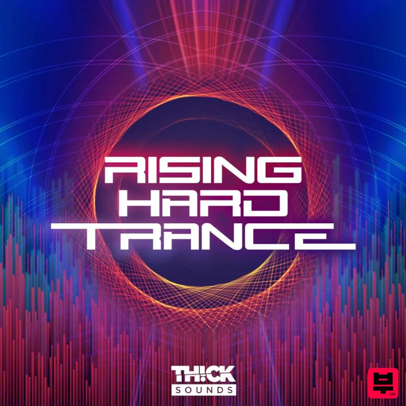 THICK Sounds Rising Hard Trance - Trance