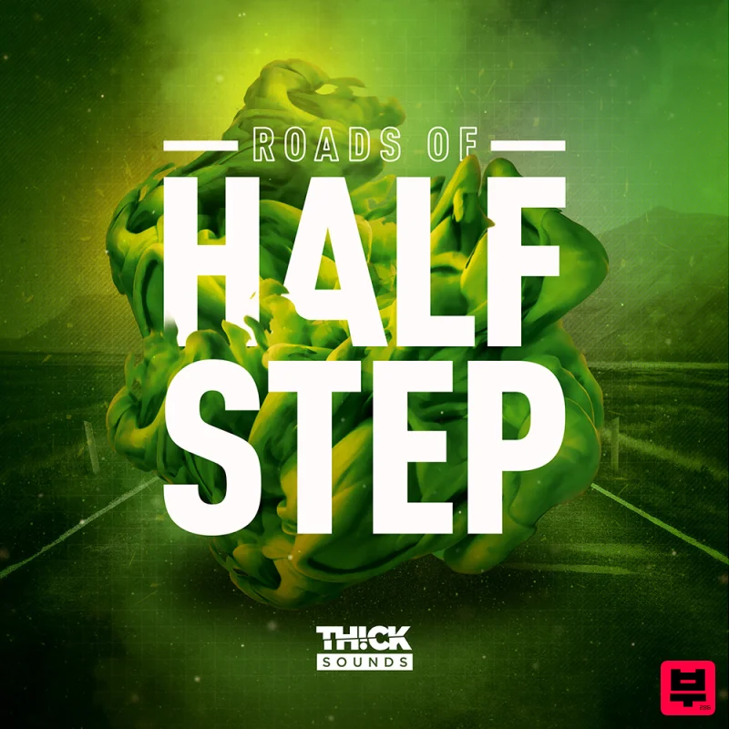 THICK Sounds Roads Of Halfstep - Halftime