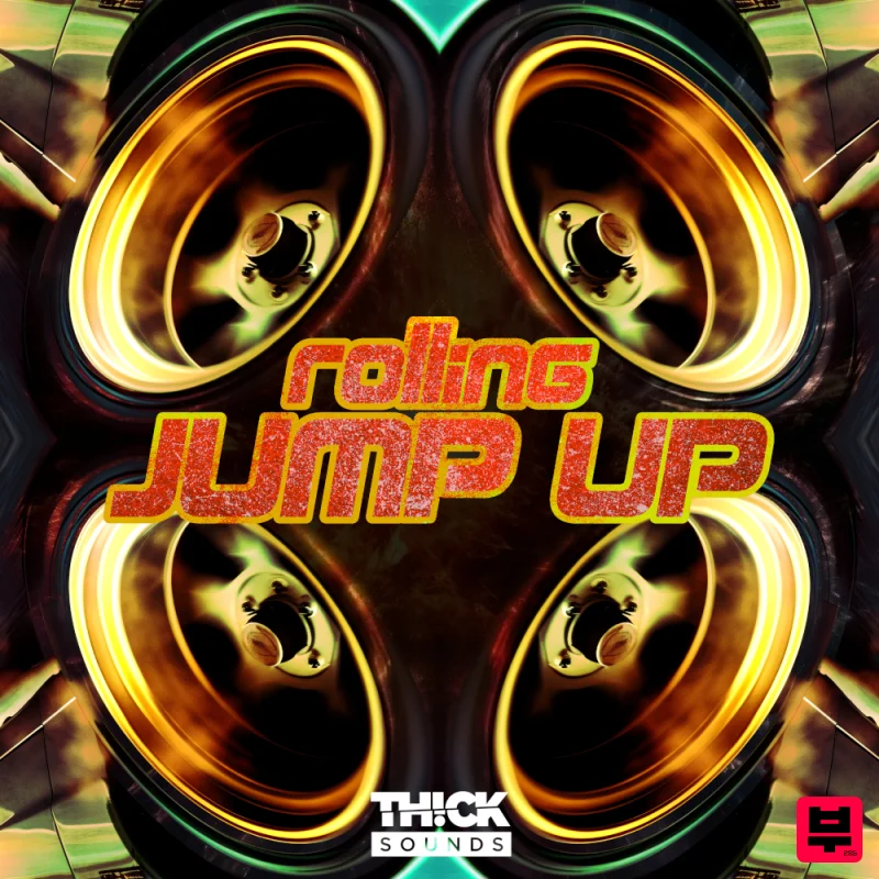 THICK Sounds Rolling Jump Up - Jump Up