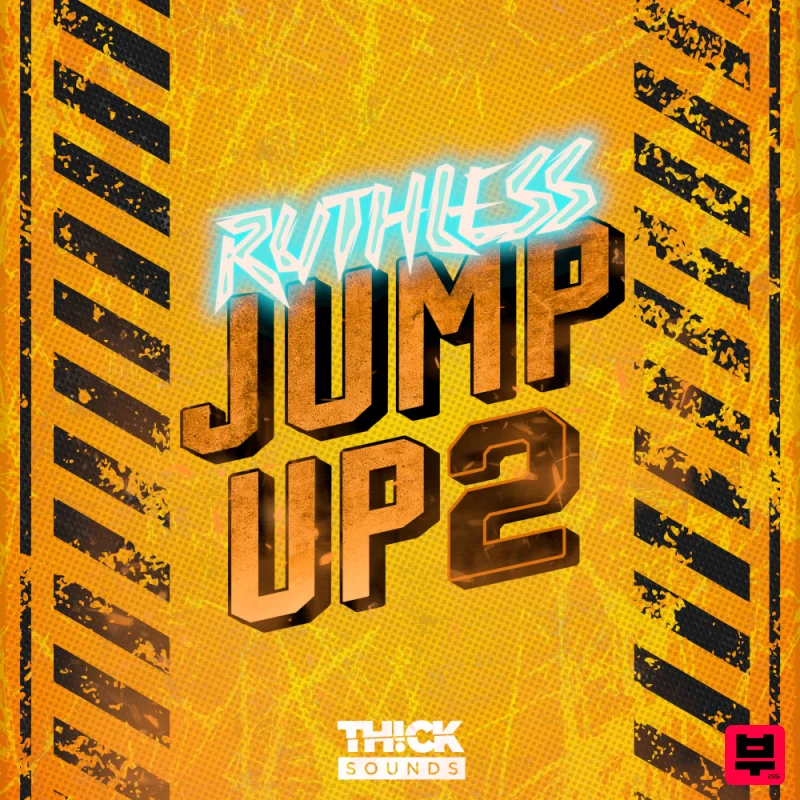 THICK Sounds Ruthless Jump Up 2 - Jump Up