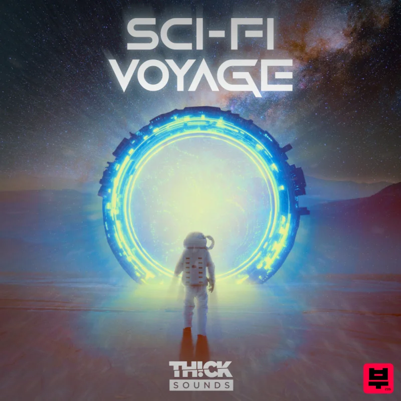 THICK Sounds Sci-Fi Voyage - Sci-Fi