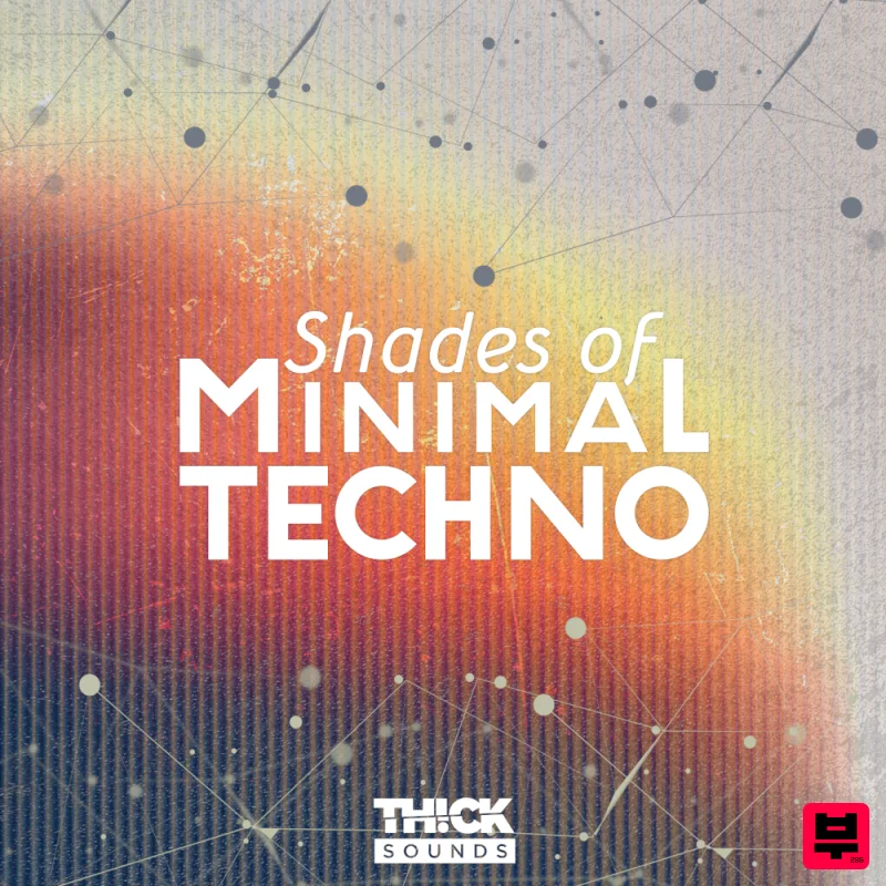 THICK Sounds Shades of Minimal Techno - Professional Music Instrument Photo