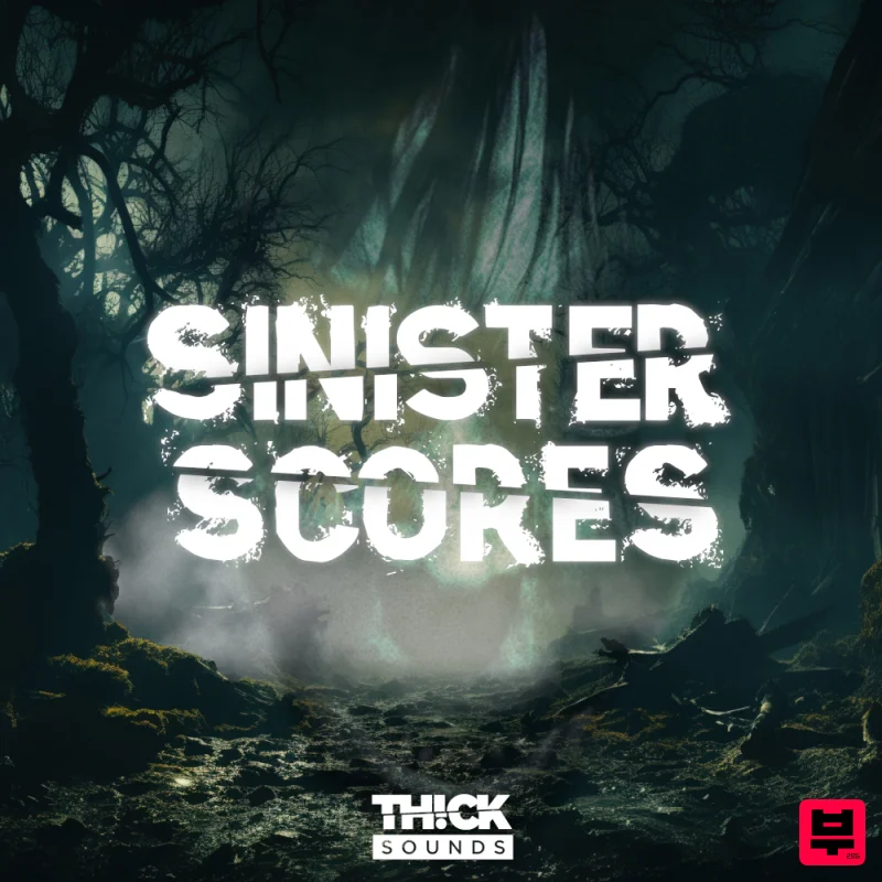 THICK Sounds Sinister Scores - Horror