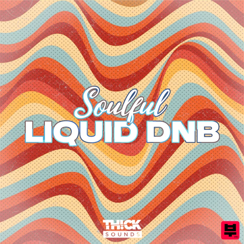 THICK Sounds Soulful Liquid DnB - Professional Music Instrument Photo