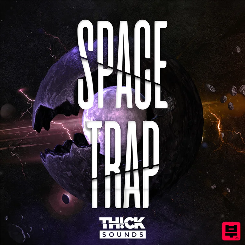 THICK Sounds Space Trap - Trap