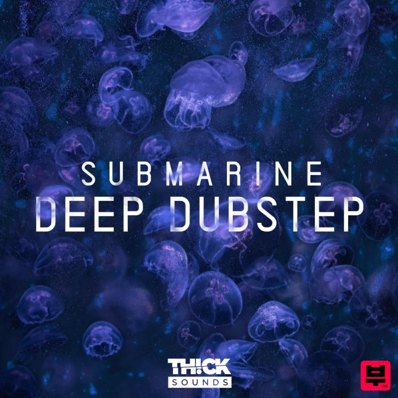 THICK Sounds Submarine Deep Dubstep - Professional Music Instrument Photo