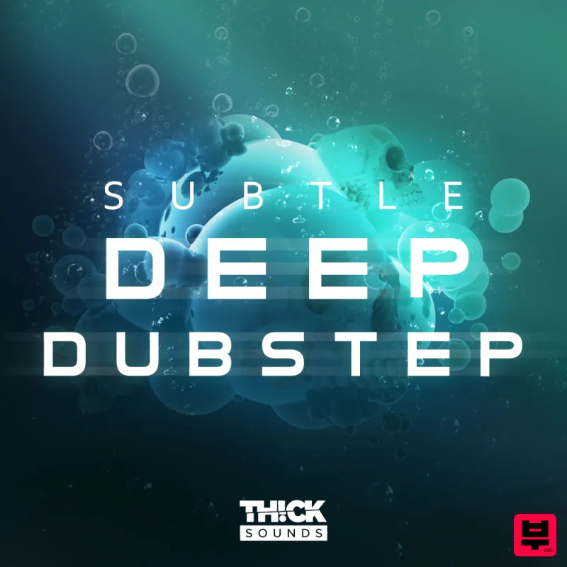 THICK Sounds Subtle Deep Dubstep - Professional Music Instrument Photo