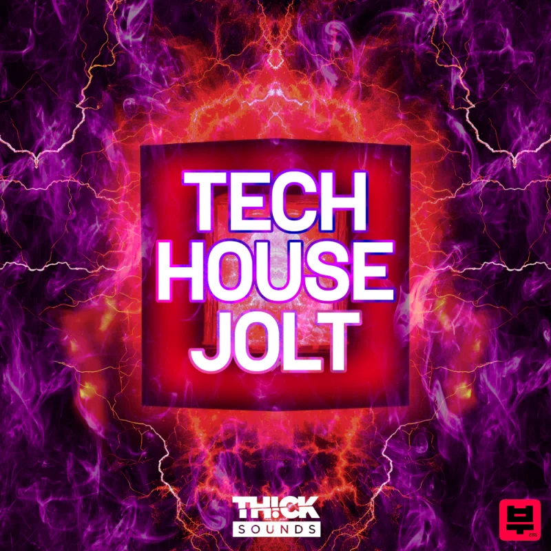 THICK Sounds Tech House Jolt - Tech House