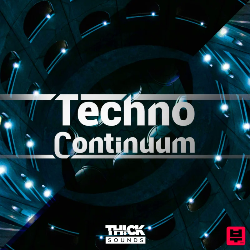 THICK Sounds Techno Continuum - Techno