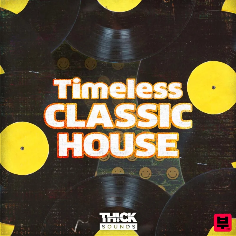 THICK Sounds Timeless Classic House - Classic House