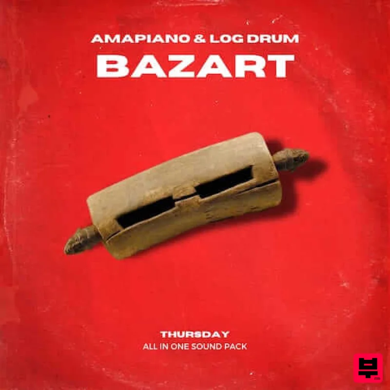 Thursday BAZART - Log Drum & Amapiano - Dancehall