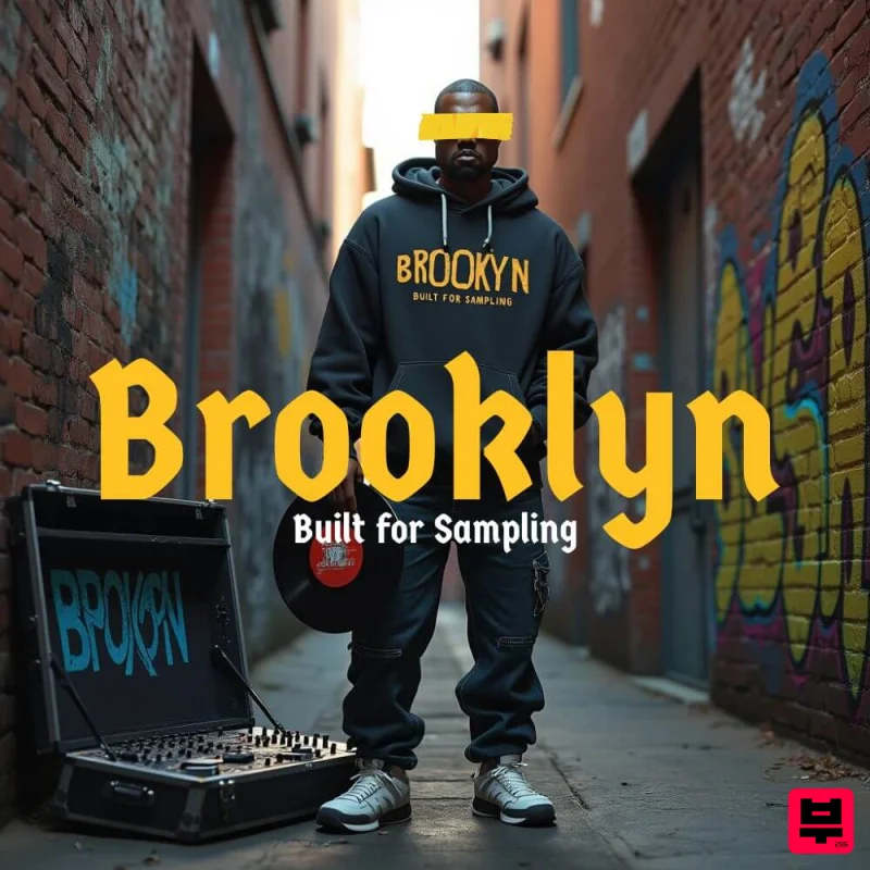Thursday Brooklyn - Built for Sampling - Hip Hop