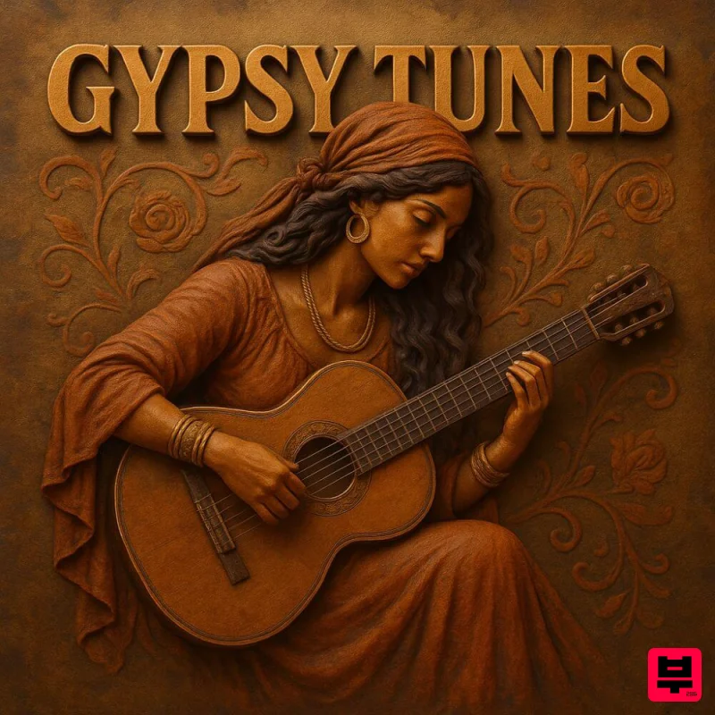 Thursday Gypsy Tunes - Guitar Loops - Acoustic Music