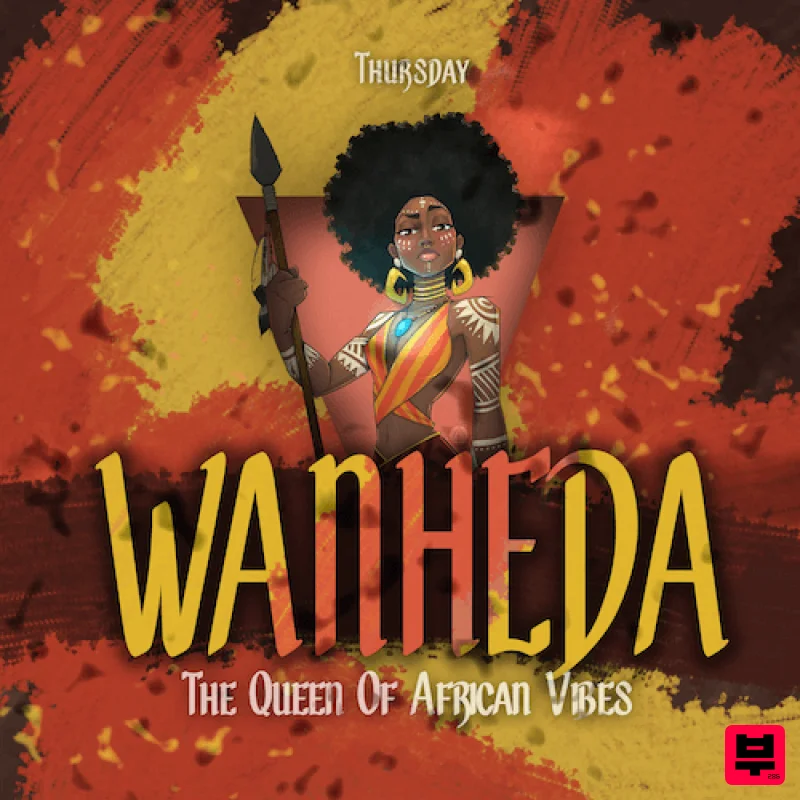 Thursday WANHEDA - The Queen of African Vibes - Dancehall