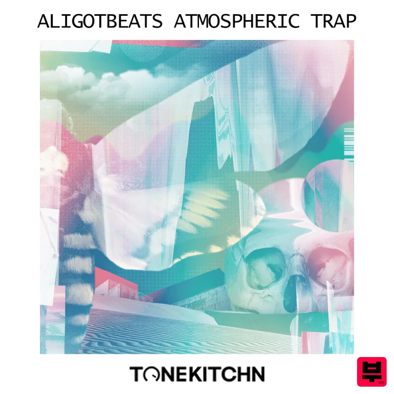 TONE KITCHN AliGotBeats - Atmospheric Trap - Chill Trap