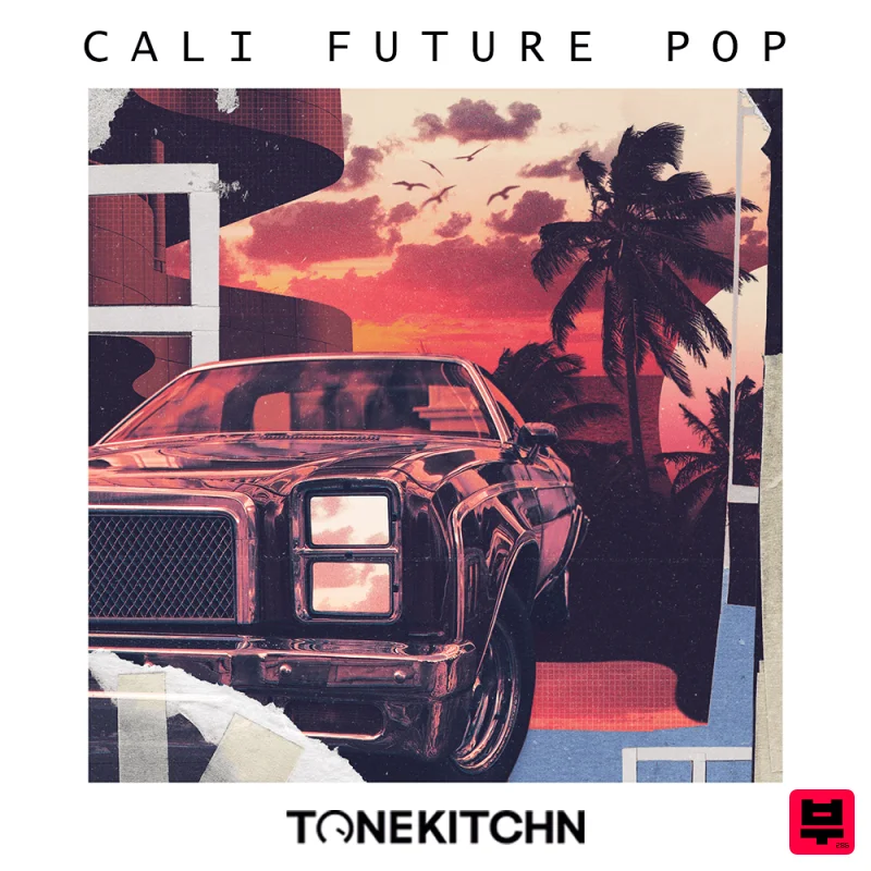 TONE KITCHN Cali Future Pop - Future Pop