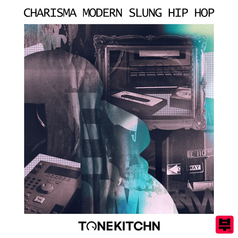 TONE KITCHN Charisma - Modern Slung Hip Hop - Lo-Fi Hip Hop