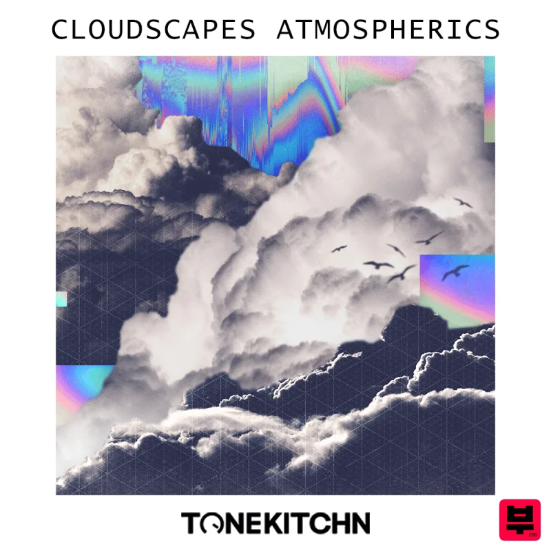 TONE KITCHN Cloudscapes: Atmospherics - Ambient