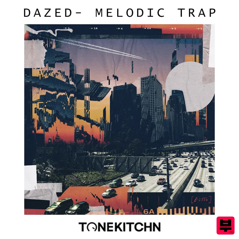 TONE KITCHN Dazed Melodic Trap - Chill Trap