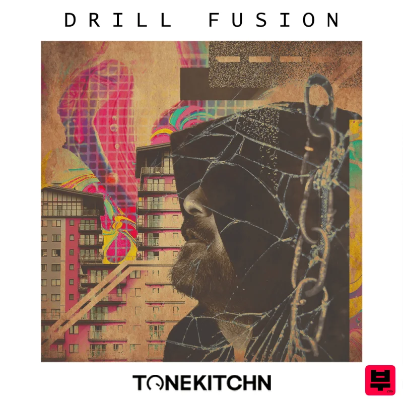 TONE KITCHN Drill Fusion - Drill