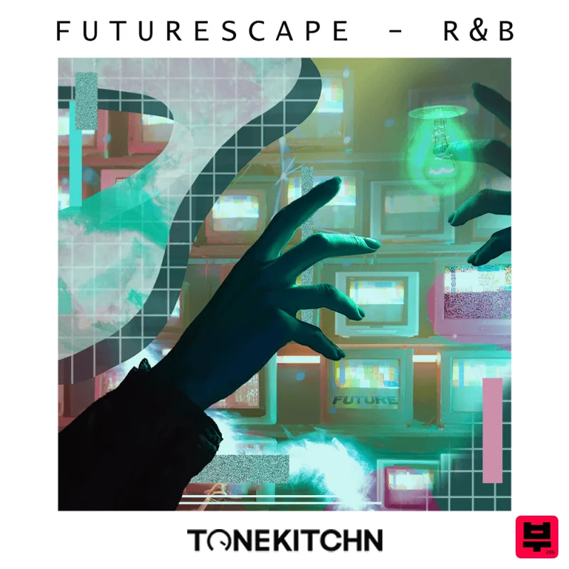 TONE KITCHN Futurescape - R&B - Professional Music Instrument Photo