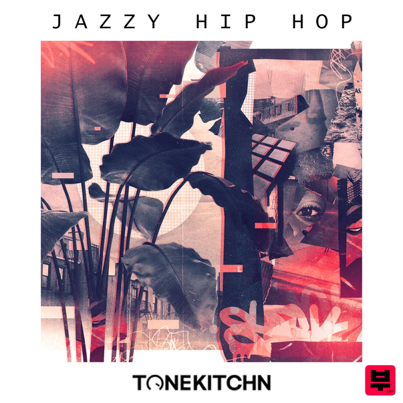 TONE KITCHN Jazzy Hip Hop - Lo-Fi Hip Hop