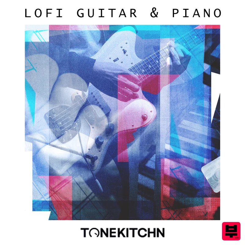 TONE KITCHN Lo-Fi Guitar & Piano - Lo-Fi Hip Hop