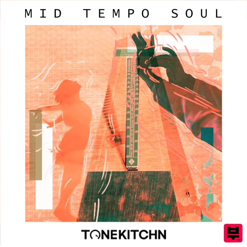 TONE KITCHN Mid Tempo Soul - Professional Music Instrument Photo