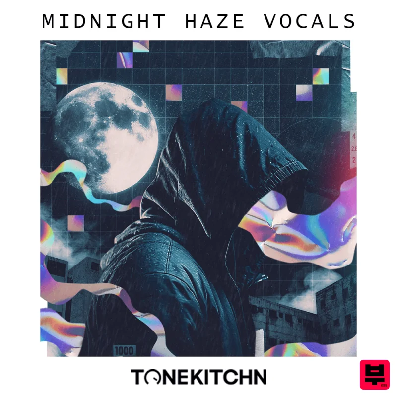 TONE KITCHN Midnight Haze Vocals - Future RnB