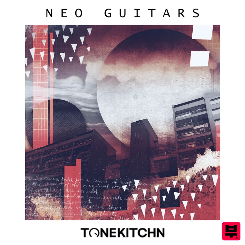 TONE KITCHN Neo Guitars - Neo Soul
