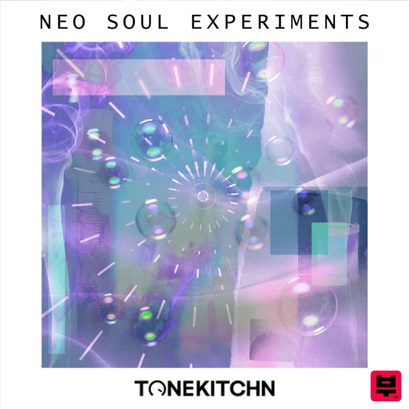 TONE KITCHN Neo Soul Experiments - Neo Soul