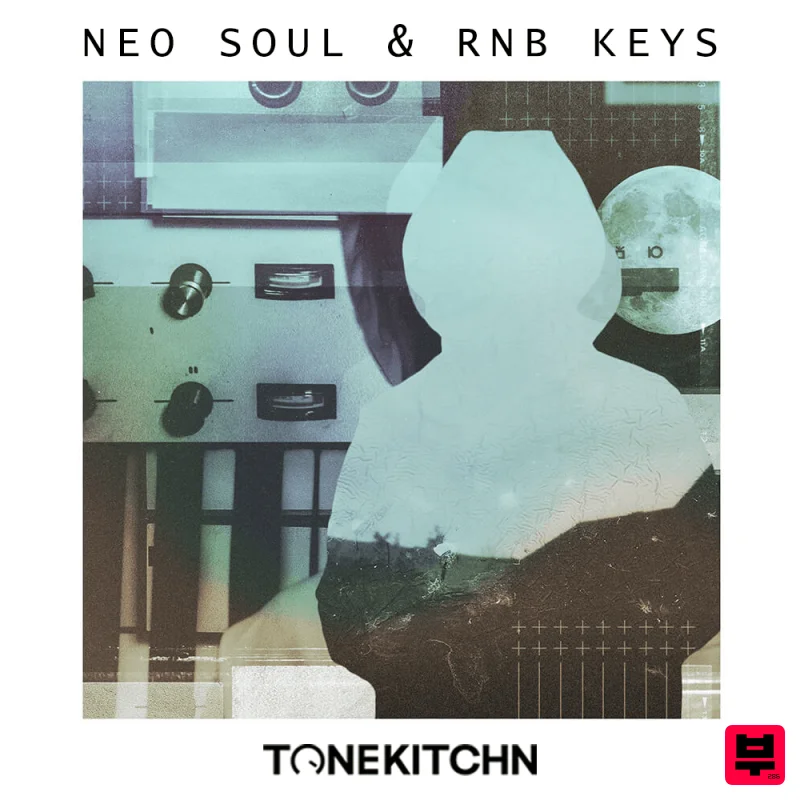 TONE KITCHN Neo Soul & RnB Keys - Professional Music Instrument Photo