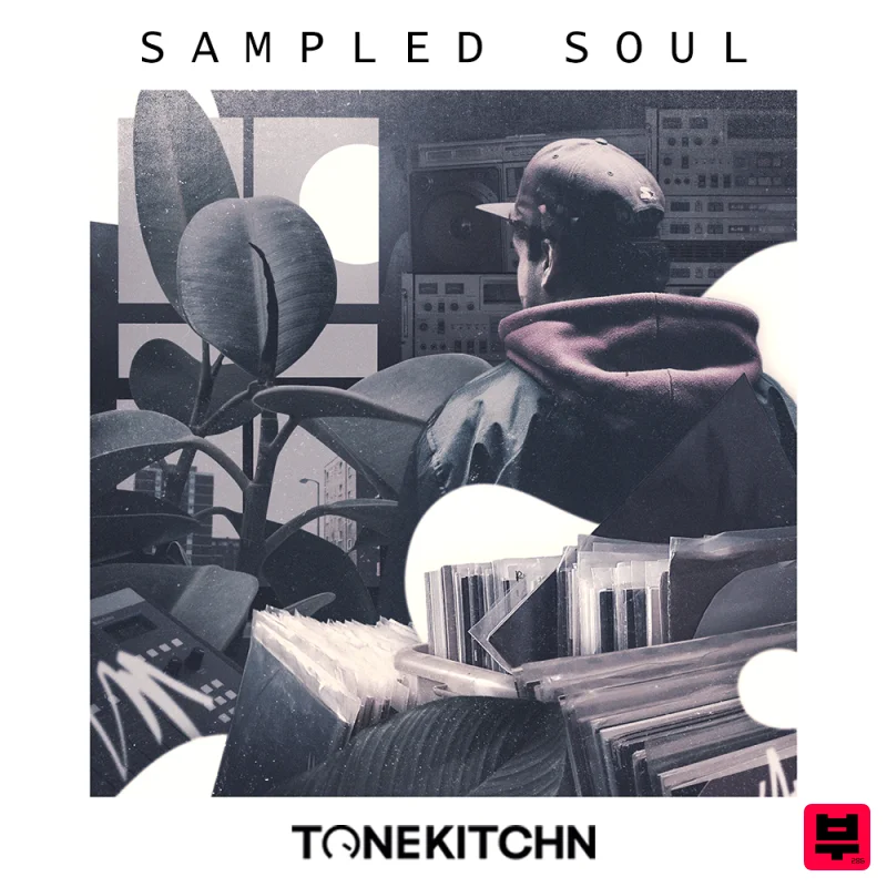TONE KITCHN Sampled Soul - Professional Music Instrument Photo