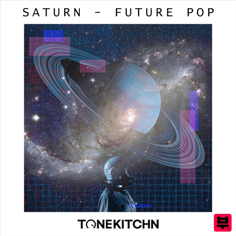 TONE KITCHN Saturn - Future Pop - Future Pop