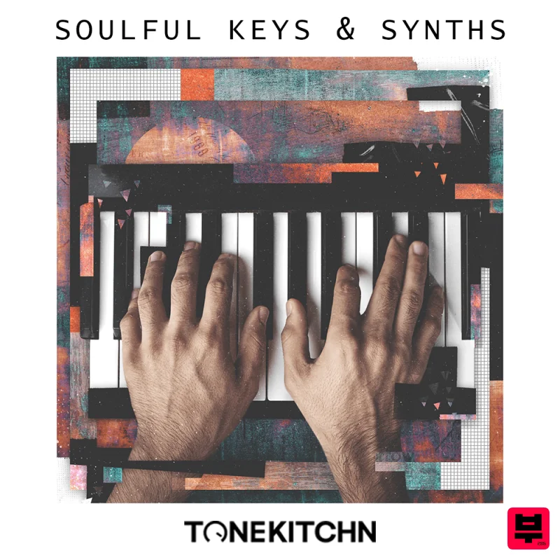 TONE KITCHN Soulful Keys & Synths - Neo Soul