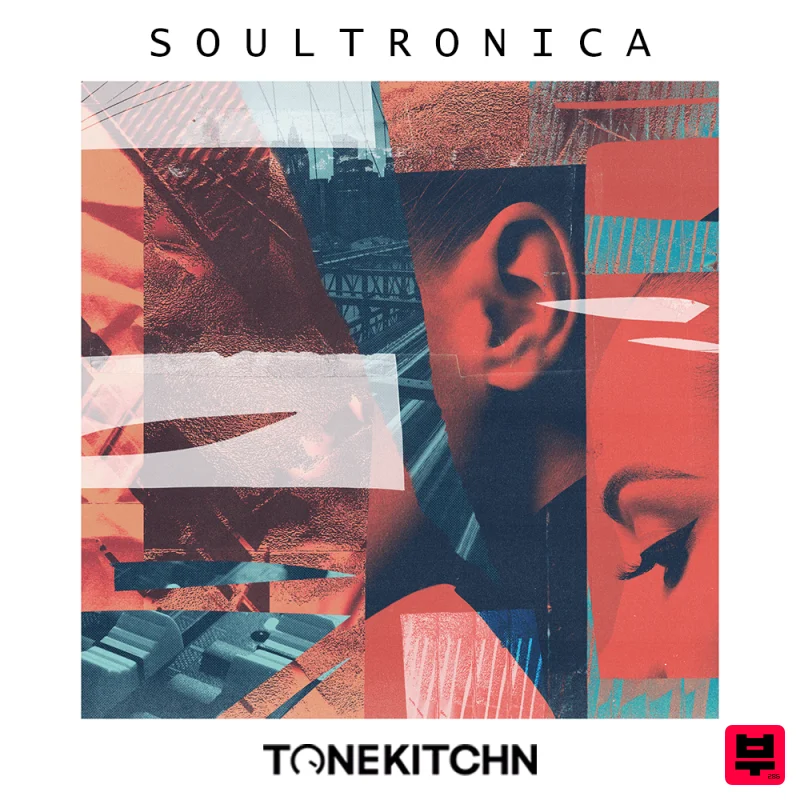 TONE KITCHN Soultronica - Future Pop