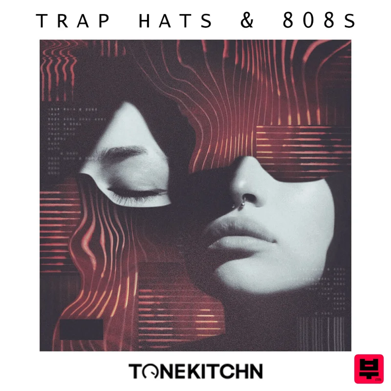 TONE KITCHN Trap Hats & 808s - Trap