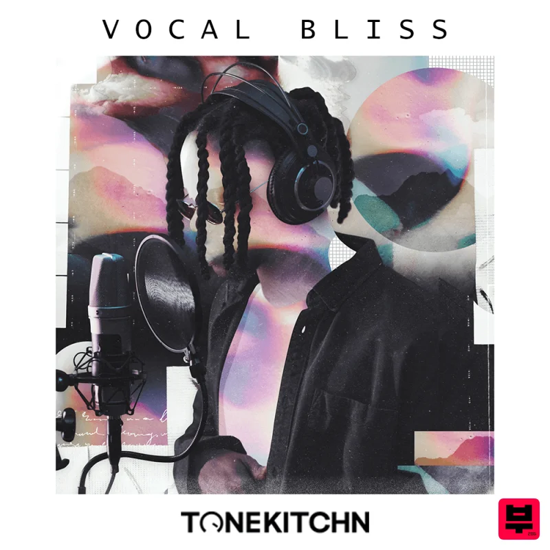 TONE KITCHN Vocal Bliss - Hip Hop