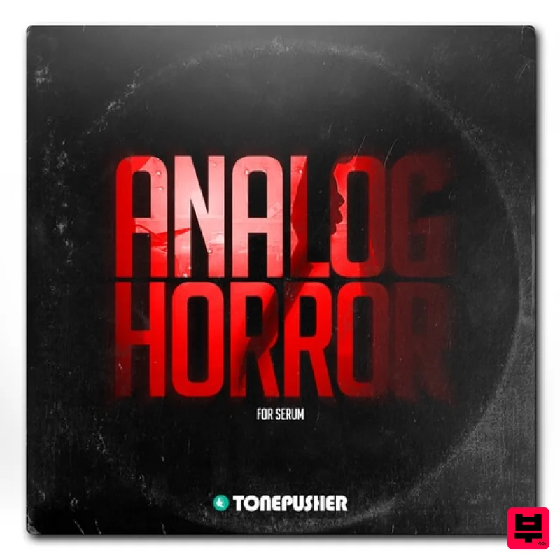 Tonepusher Analog Horror - Professional Music Instrument Photo