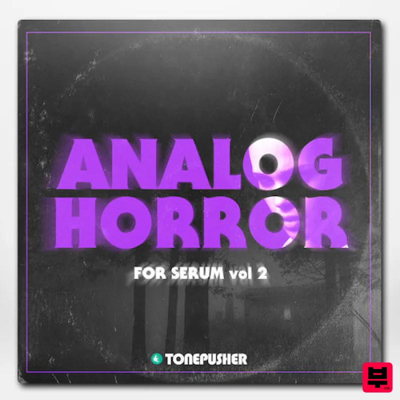 Tonepusher Analog Horror vol.2 - Synthwave