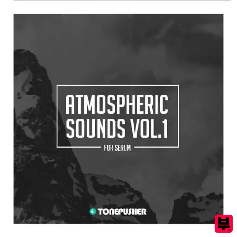 Tonepusher Atmospheric Sounds Vol 1 - Ambient