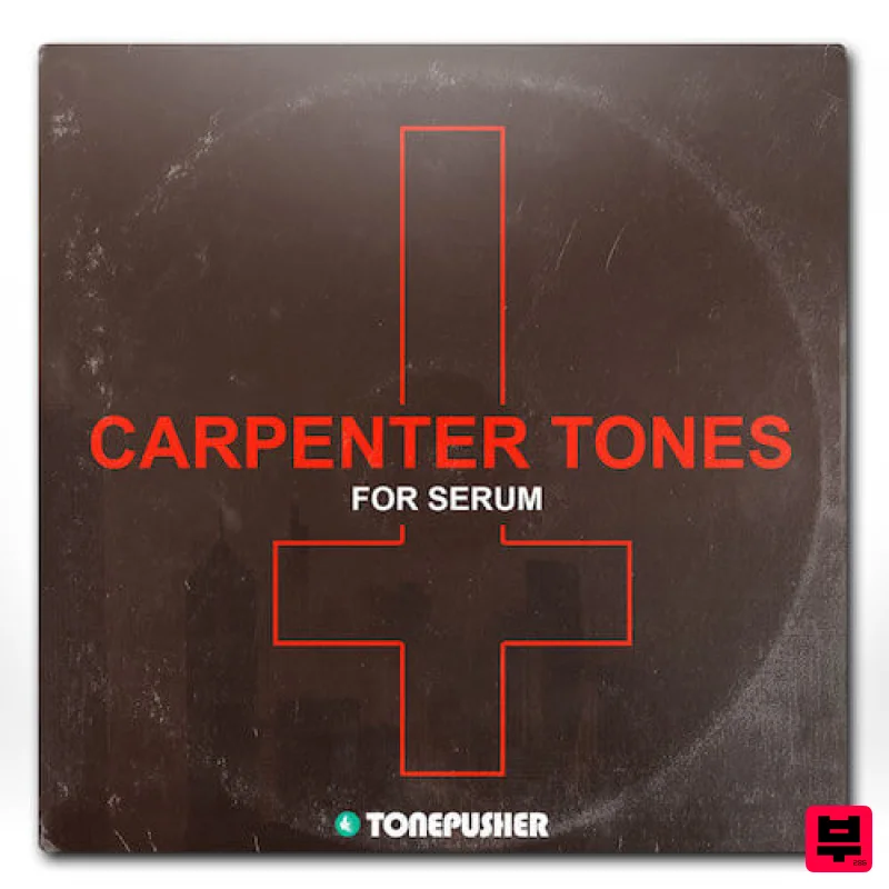 Tonepusher Carpenter Tones - Professional Music Instrument Photo